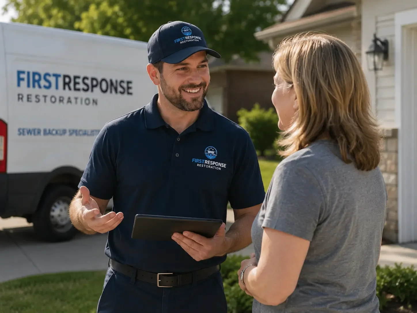 Bonita, CA Sewer Backup Cleanup Q&A
